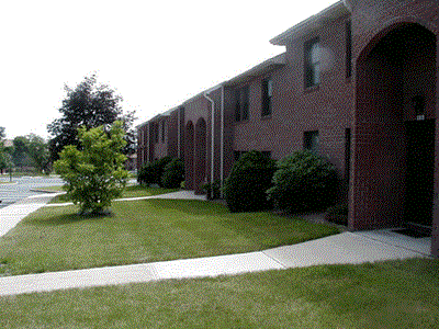Apartment Rentals in Chambersburg, PA | Hamilton Park Apartments | Property Management, Inc.
